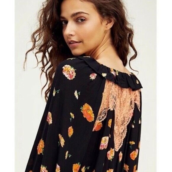 Intimately Free People Poppy Bodysuit Top XS - Picture 4 of 11